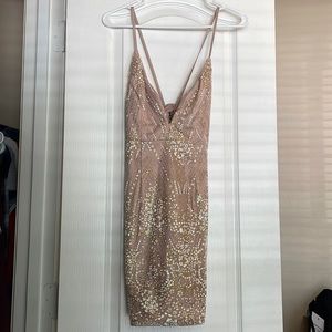 Hello Molly Fig Tree Dress